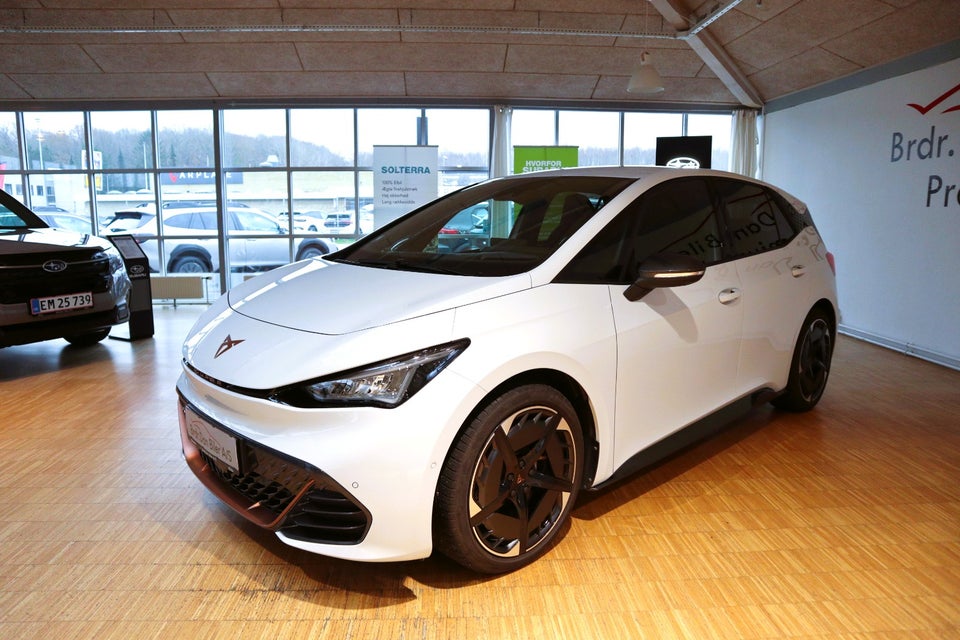 Cupra Born 77 Pasión 5d