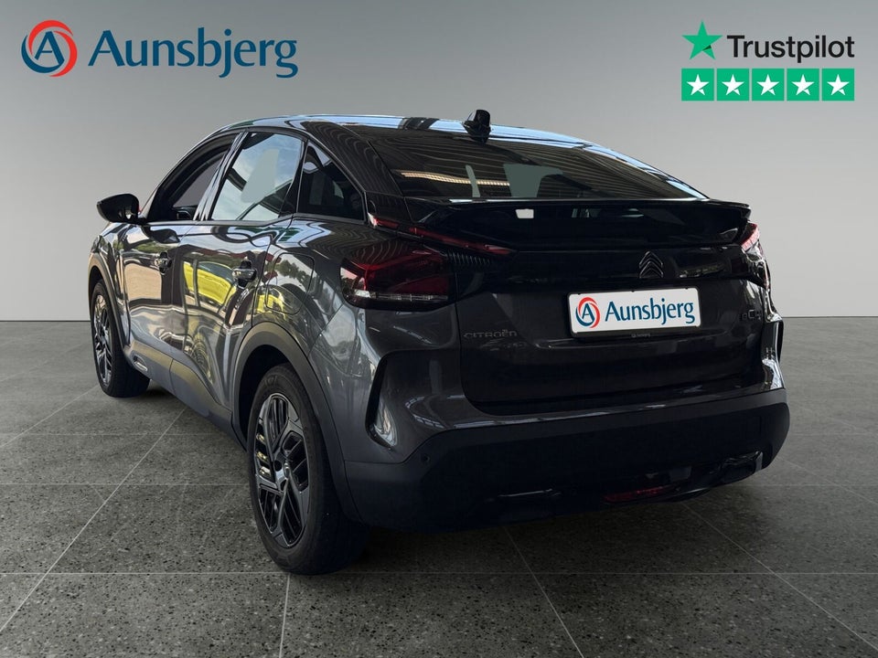 Citroën ë-C4 50 Plus 5d