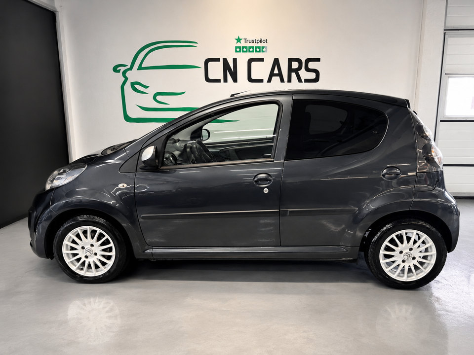 Citroën C1 1,0i Seduction Clim 5d