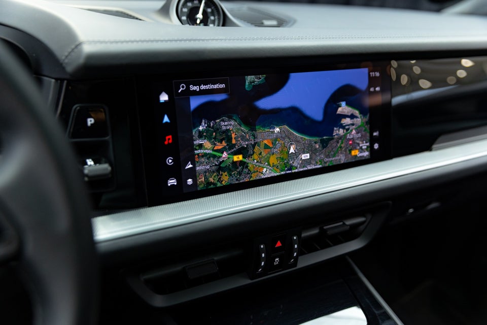 Porsche Cayenne 3,0 E-Hybrid Coupé Tiptr. 5d