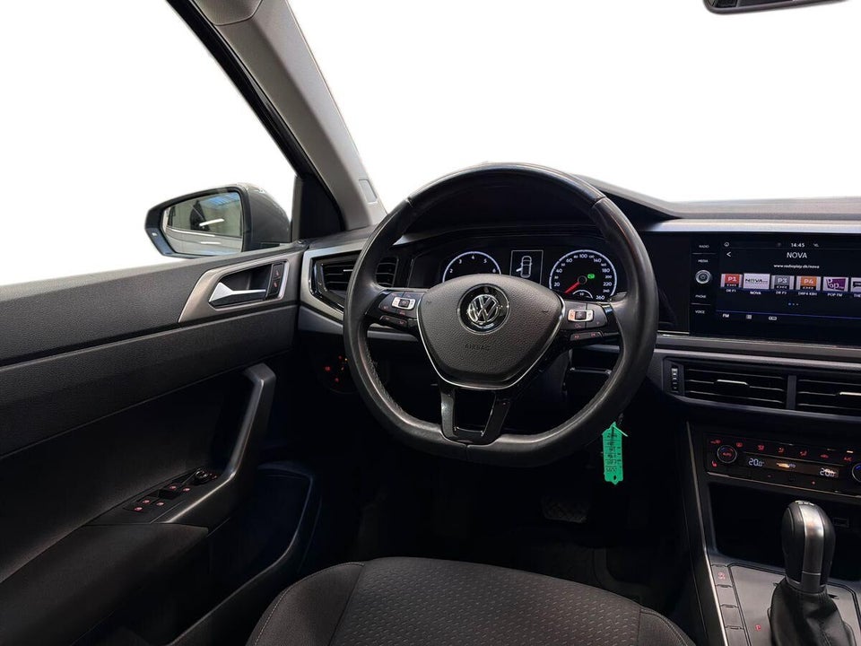 VW Polo 1,0 TSi 95 Comfortline DSG 5d