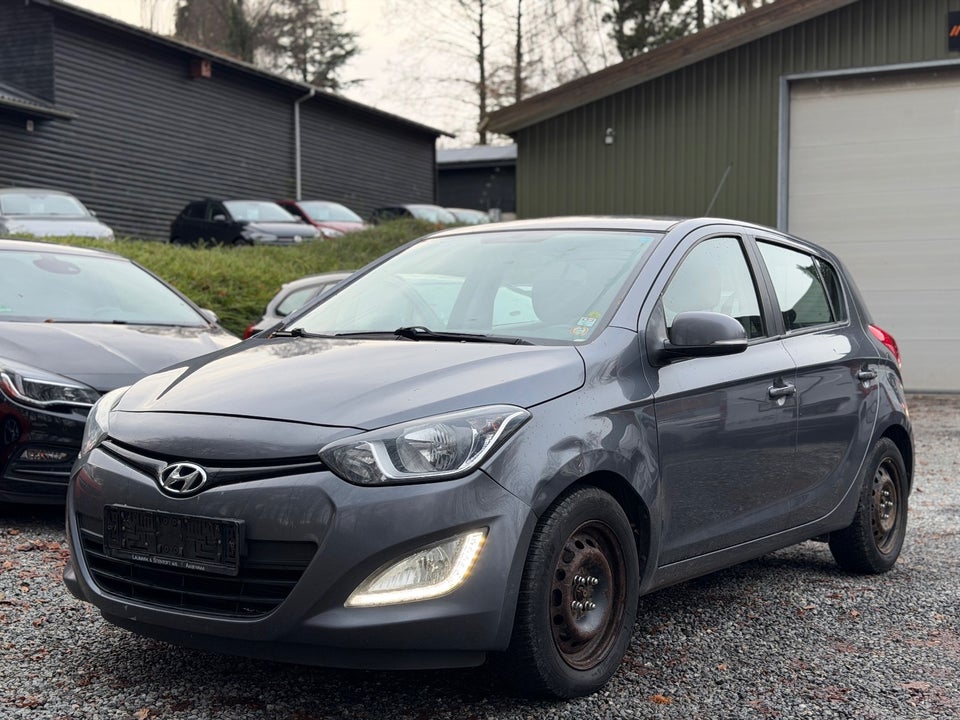 Hyundai i20 1,4 Classic 5d