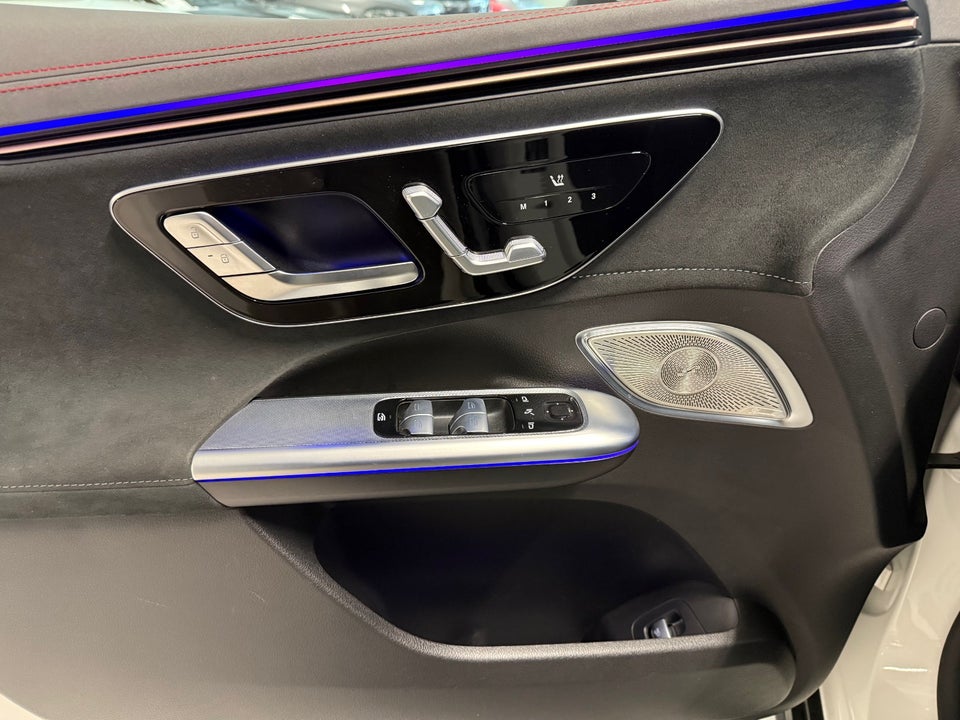 Mercedes EQE350 SUV AMG Line 4Matic 5d