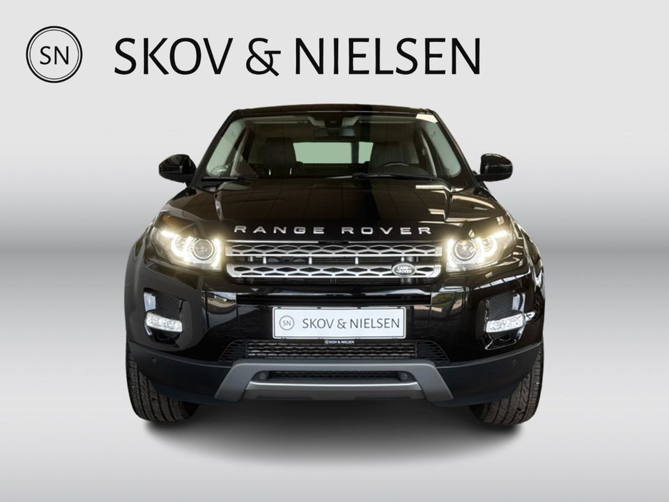 Land Rover Range Rover Evoque 2,0 Si4 240 Dynamic aut. 5d
