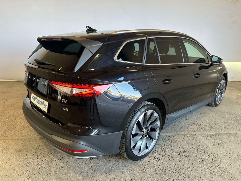 Skoda Enyaq 80 iV Suite 5d