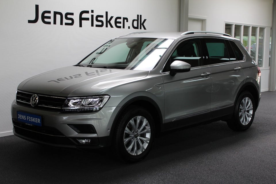 VW Tiguan 1,5 TSi 150 Highline DSG 5d