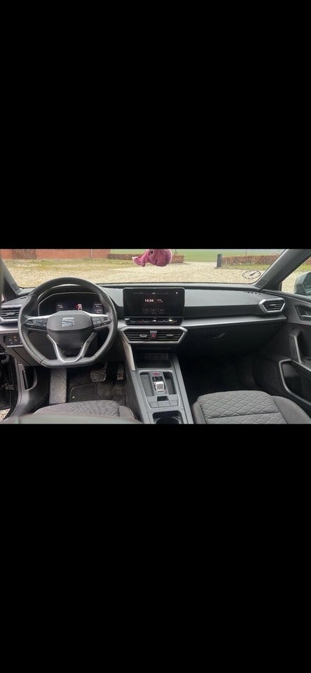 Seat Leon 2,0 TDi 150 FR Sportstourer DSG 5d