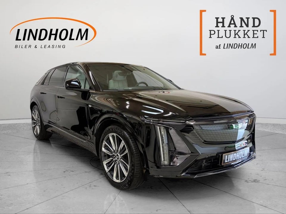 Cadillac Lyriq 600 E4 Sport AWD 5d