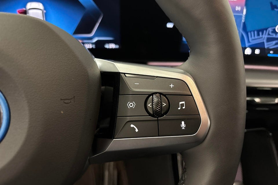 BMW iX1 eDrive20 M-Sport 5d