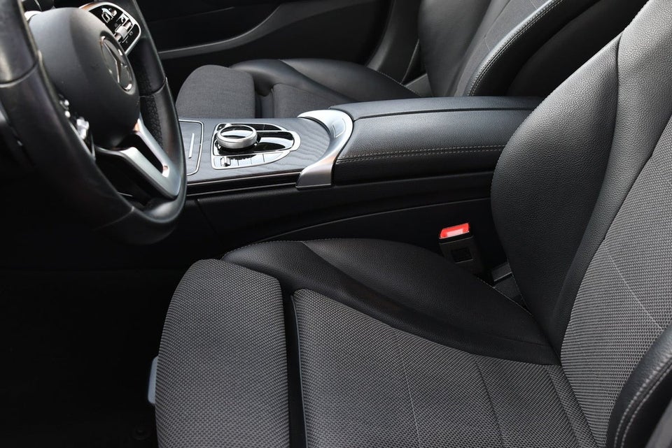 Mercedes C220 d 2,0 Advantage aut. 4d