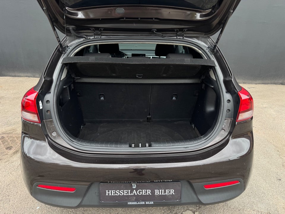 Kia Rio 1,0 T-GDi Comfort 5d