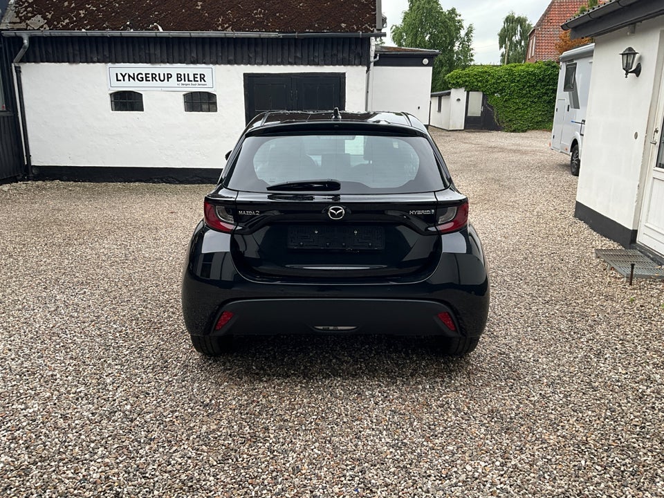 Mazda 2 1,5 Hybrid Pure CVT 5d