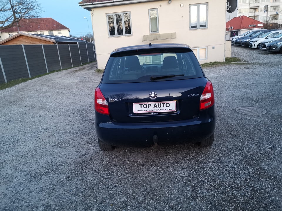 Skoda Fabia 1,2 6V Active 5d