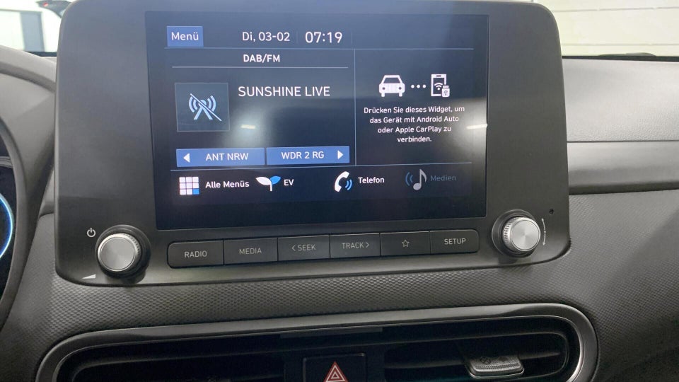 Hyundai Kona 39 EV Select 5d