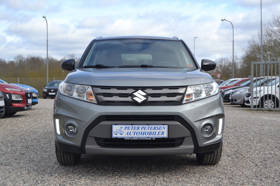 Suzuki Vitara 1,6 Active aut. 5d