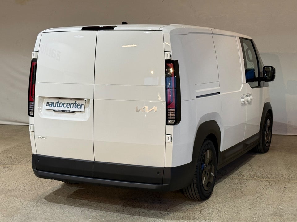Kia PV5 71 Cargo L2H1 Long Range Work