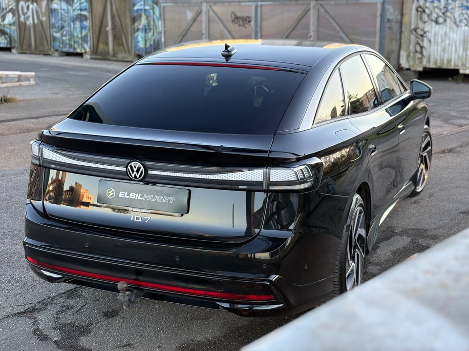 VW ID.7 77 Pro 5d