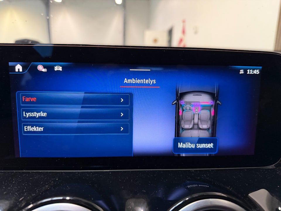 Mercedes EQB250+ Progressive 5d