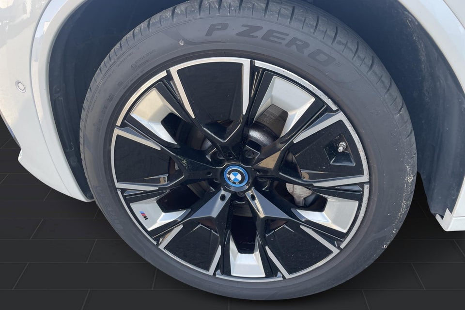 BMW iX3 Charged M-Sport 5d