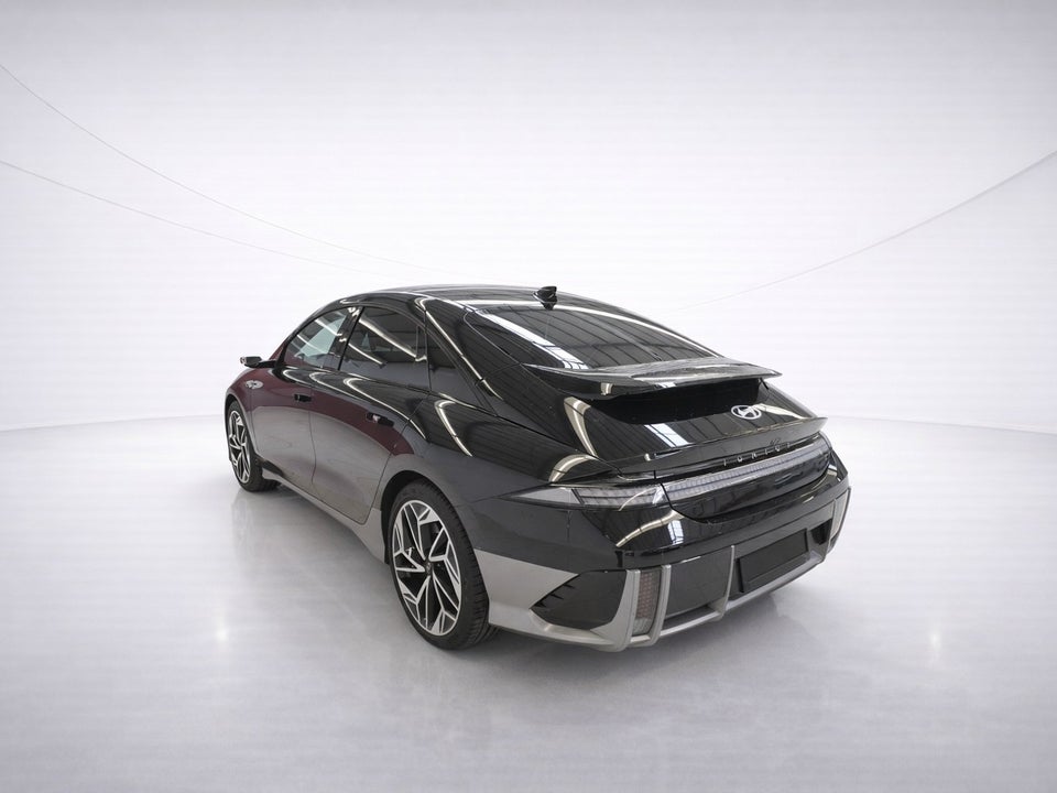 Hyundai Ioniq 6 77 Ultimate 4d