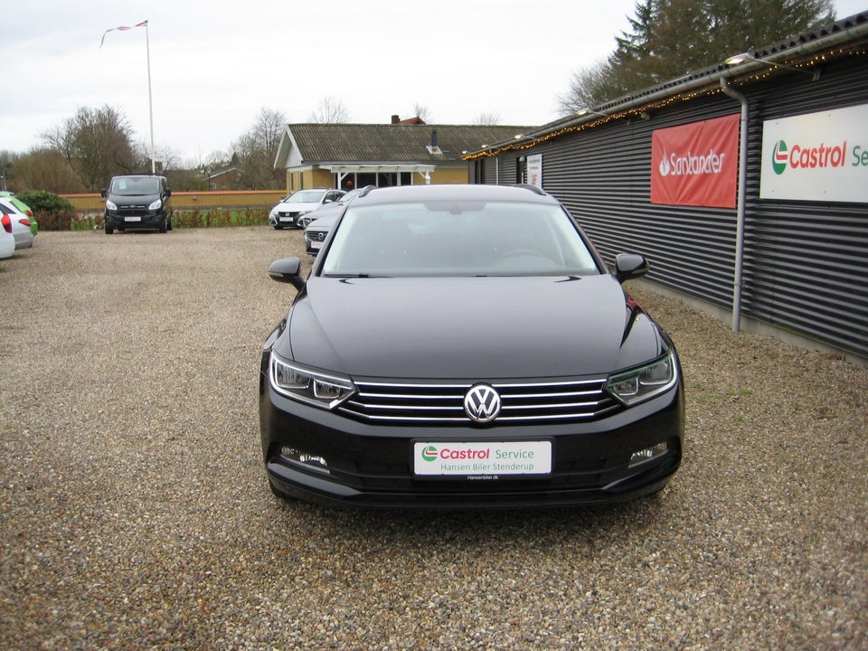 VW Passat 1,4 TSi 150 Trendline Variant 5d