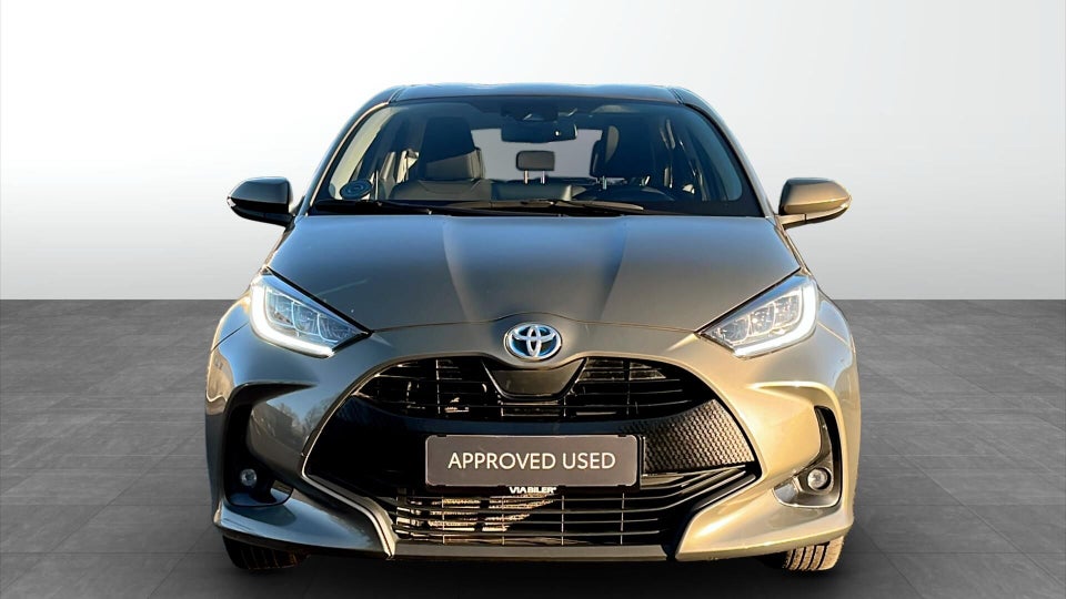 Toyota Yaris 1,5 Hybrid Active Tech e-CVT 5d