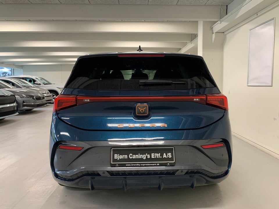 Cupra Born 58 Emoción 5d