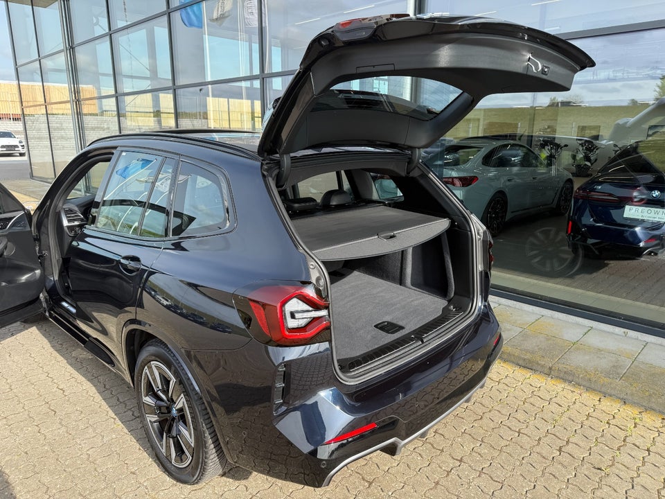 BMW iX3 Charged M-Sport 5d
