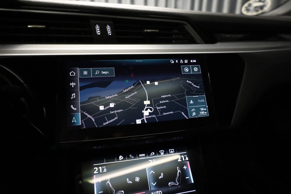 Audi e-tron 55 Advanced Prestige quattro 5d