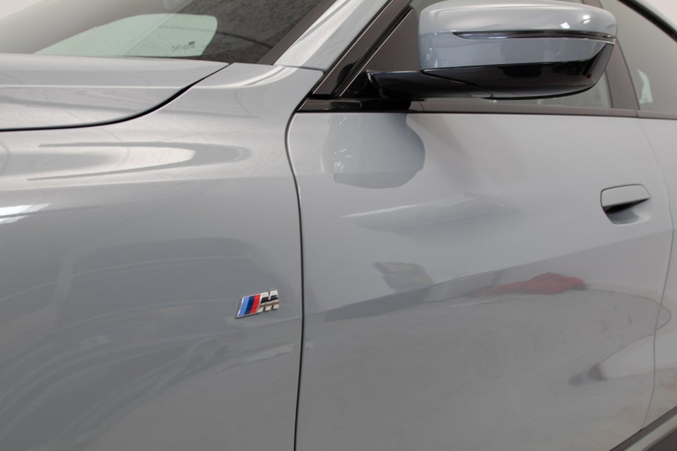 BMW i4 eDrive35 Charged Plus M-Sport 5d