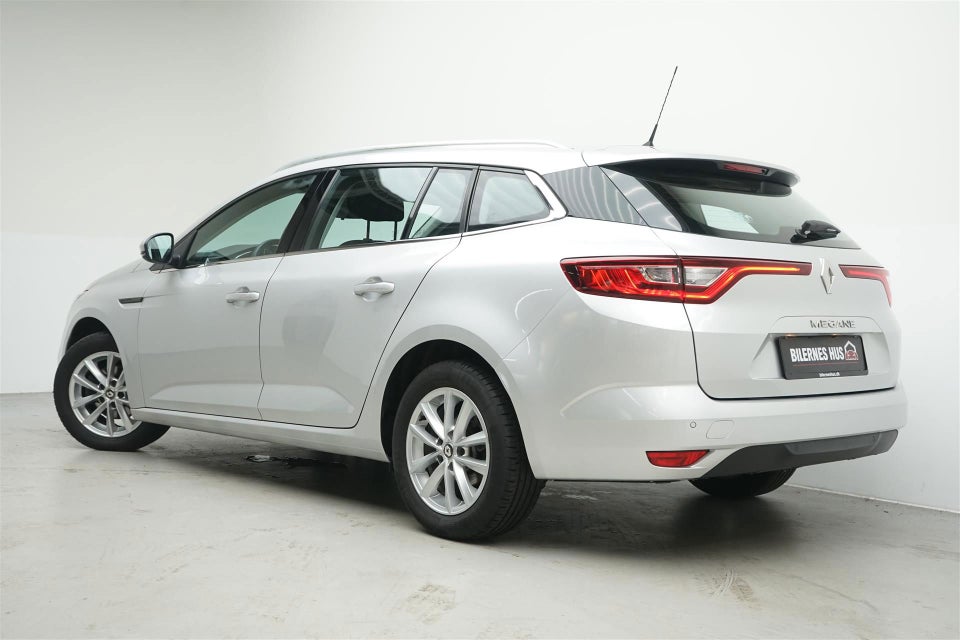 Renault Megane IV 1,3 TCe 140 Zen Sport Tourer EDC 5d