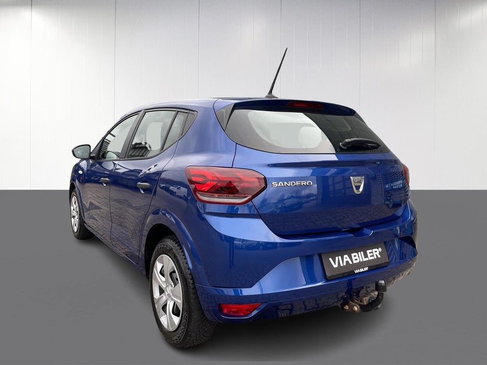 Dacia Sandero 1,0 TCe 90 Essential 5d