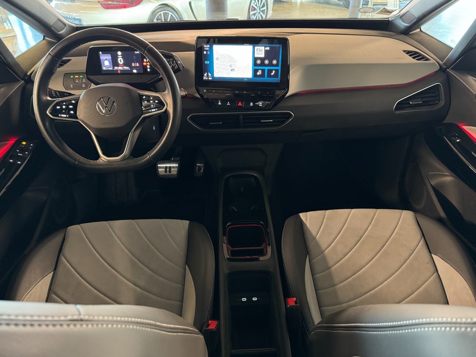 VW ID.3 77 Pro Performance 5d