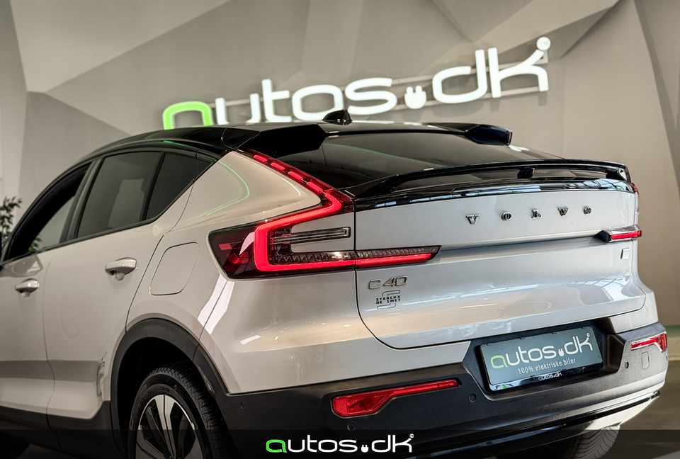 Volvo C40 P8 ReCharge Twin Ultimate 5d