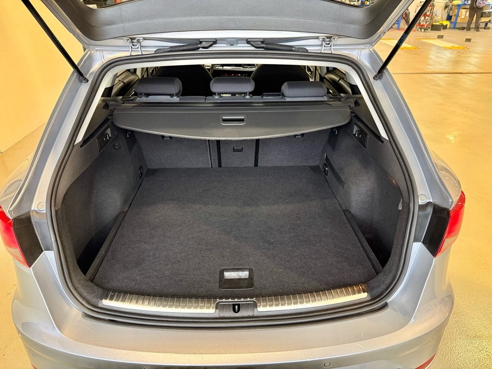 Seat Leon 1,5 TSi 130 Style ST 5d