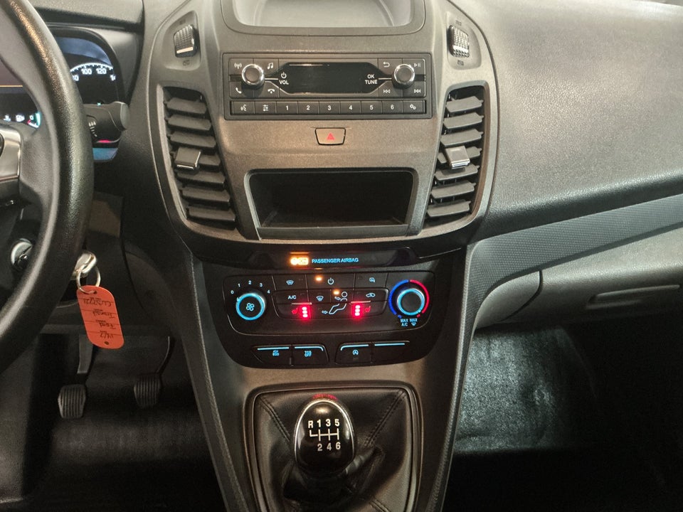 Ford Transit Connect 1,5 EcoBlue Trend kort