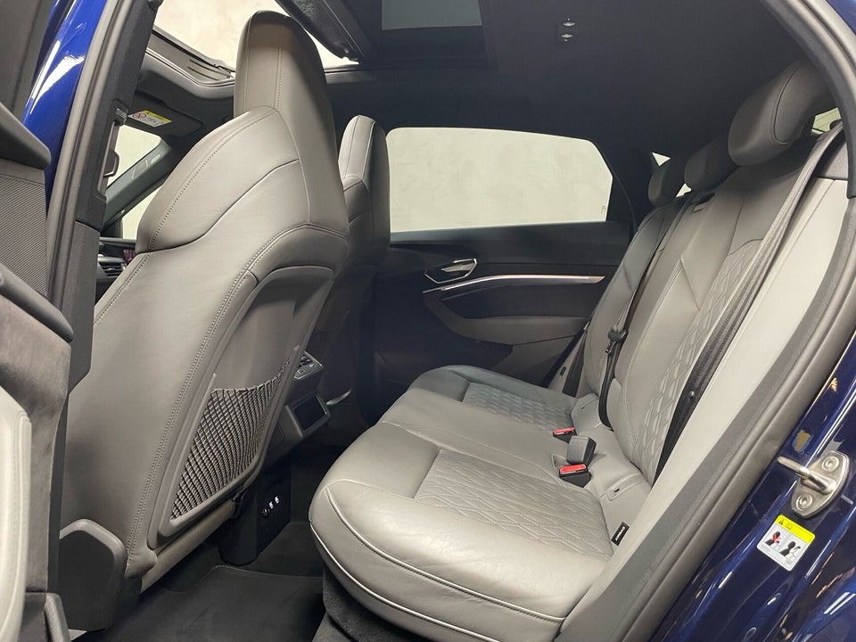 Audi e-tron 50 S-line Sportback quattro 5d