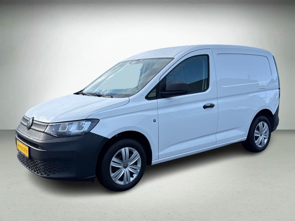 VW Caddy 2,0 TDi 102 Cargo