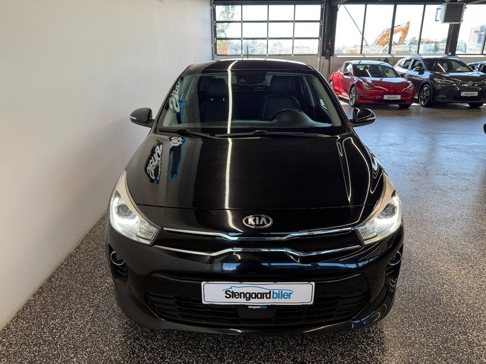 Kia Rio 1,0 T-GDi Premium 5d