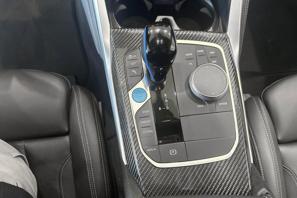 BMW i4 M50 Fully Charged xDrive 5d