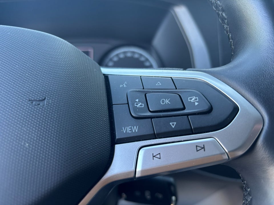 VW Transporter 2,0 TDi 204 Kassevogn DSG lang