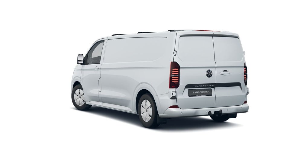 VW Transporter 2,0 TDi 150 Comfort Kassevogn aut. LWB