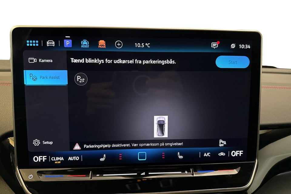 VW ID.4 77 GTX Max+ 4Motion 5d