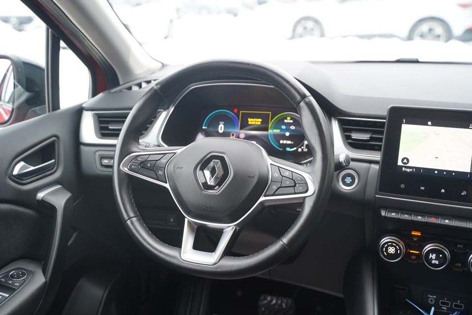 Renault Captur 1,6 E-Tech Intens 5d