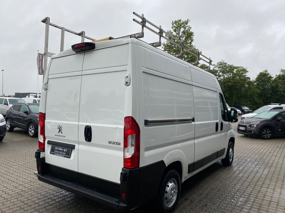 Peugeot Boxer 333 2,0 BlueHDi 130 L2H2