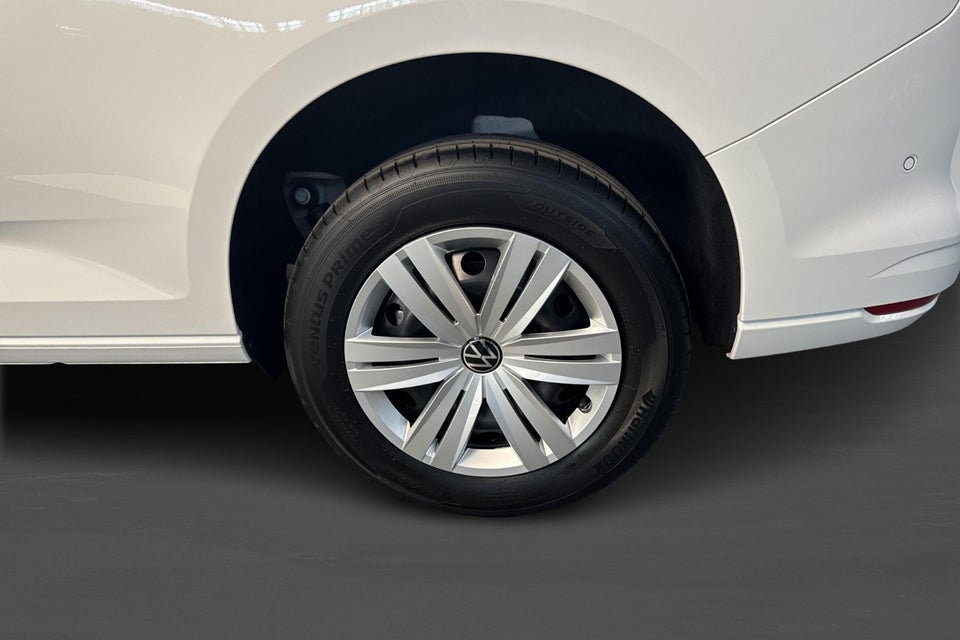 VW Caddy 2,0 TDi 122 DSG Cargo