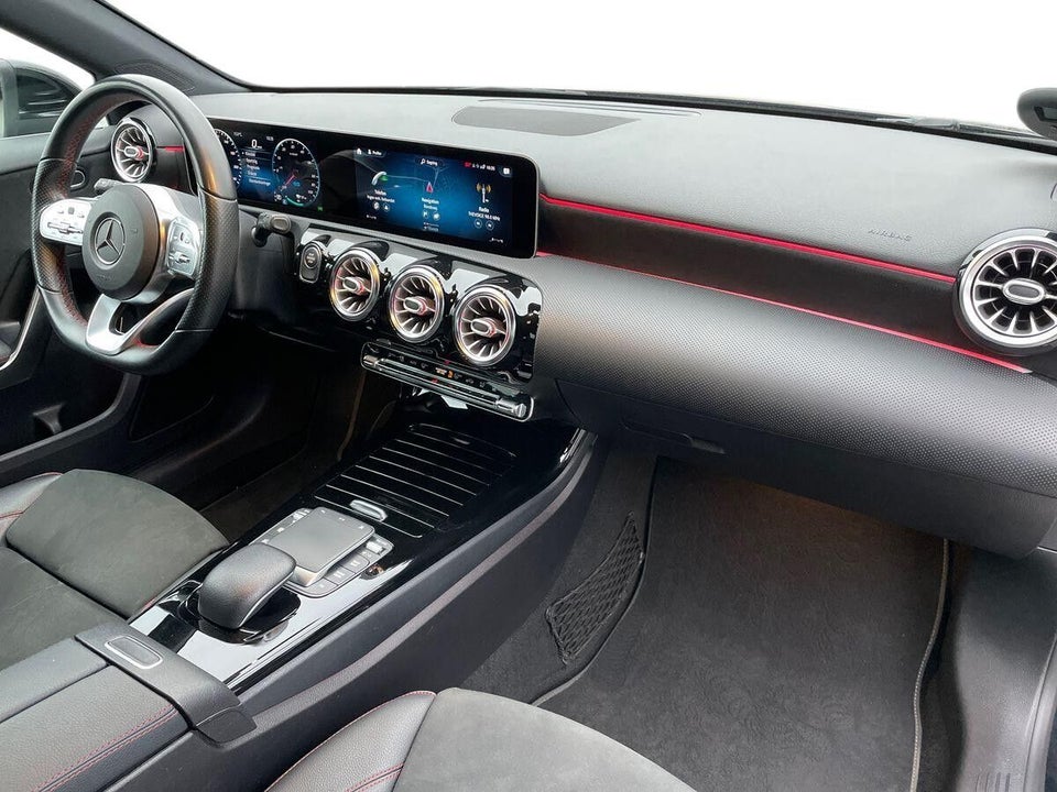 Mercedes A250 e 1,3 AMG Line aut. 4d