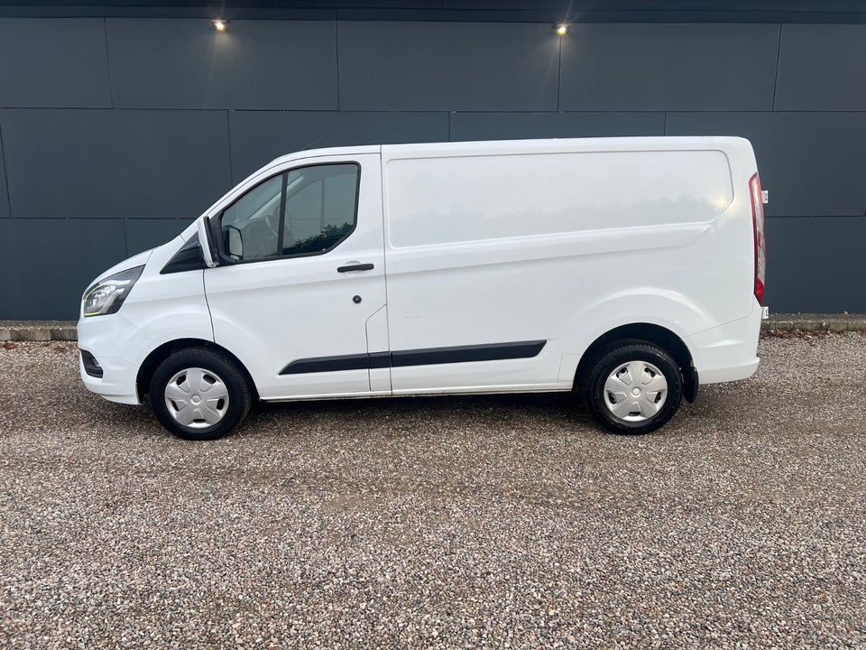 Ford Transit Custom 280S 2,0 TDCi 130 Ambiente