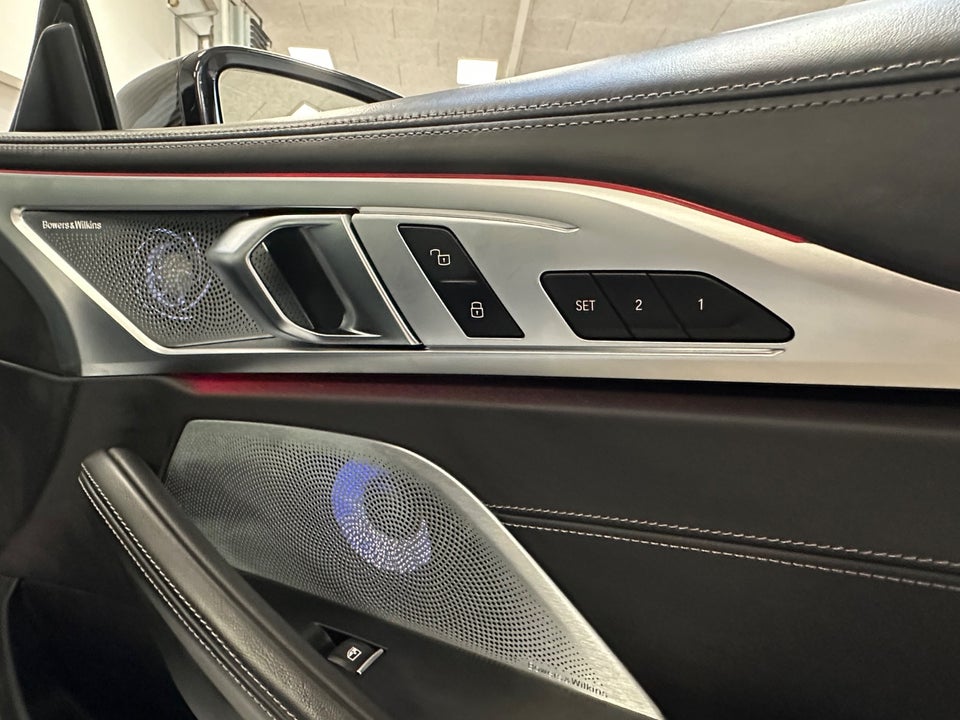 BMW M850i 4,4 Coupé xDrive aut. 2d