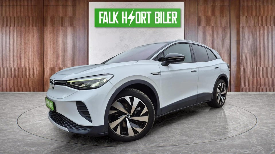 VW ID.4 77 1ST Pro Performance 5d